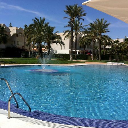 Apartamento Venavera Playa Dragos 5 La Aldea De Puerto Rey Piscina Y Jardines Muy Tranquilo Wifi Vera Exterior foto