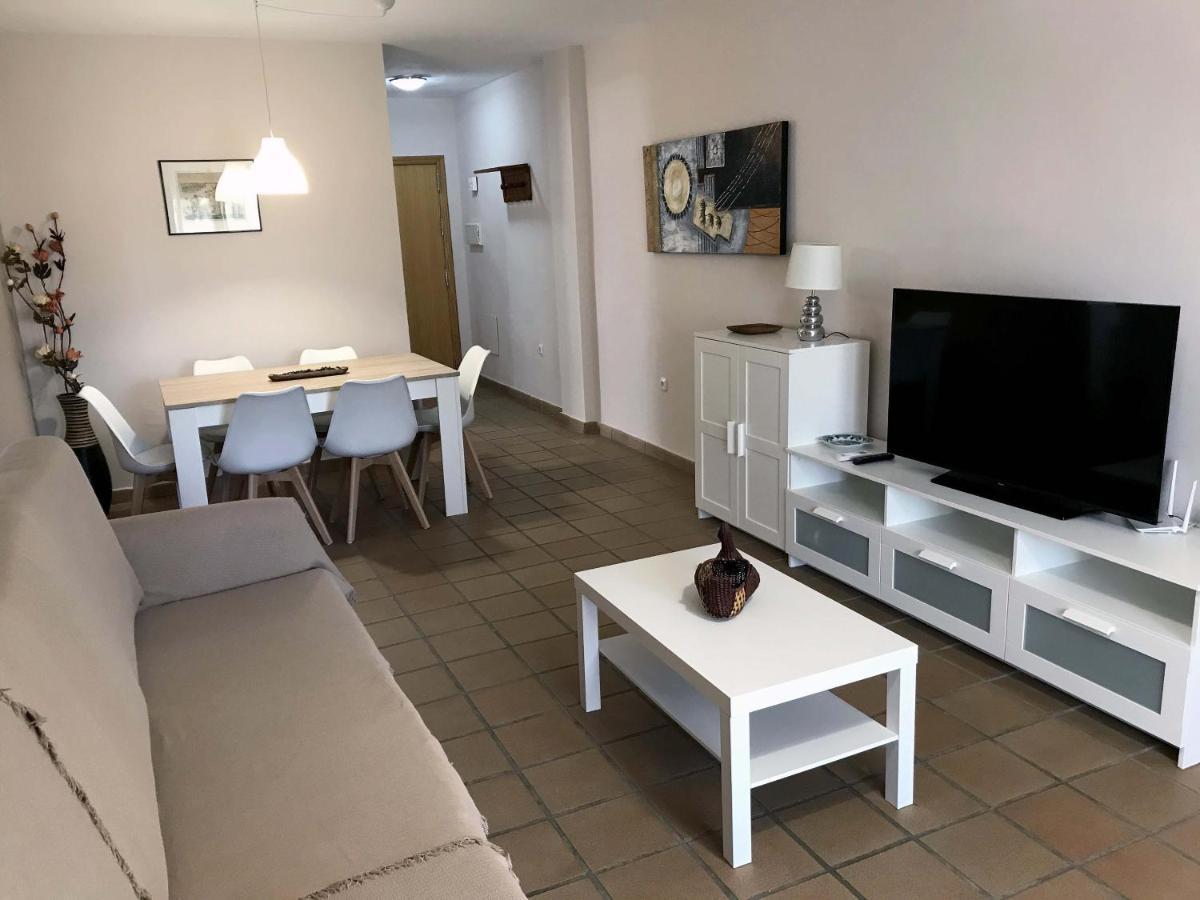 Apartamento Venavera Playa Dragos 5 La Aldea De Puerto Rey Piscina Y Jardines Muy Tranquilo Wifi Vera Exterior foto