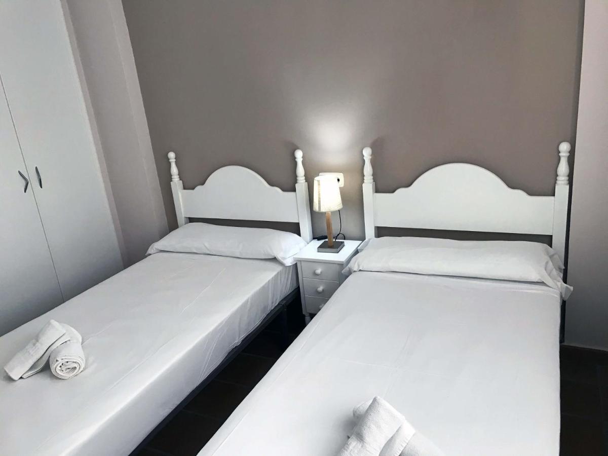 Apartamento Venavera Playa Dragos 5 La Aldea De Puerto Rey Piscina Y Jardines Muy Tranquilo Wifi Vera Exterior foto