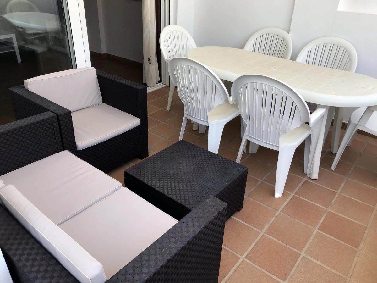 Apartamento Venavera Playa Dragos 5 La Aldea De Puerto Rey Piscina Y Jardines Muy Tranquilo Wifi Vera Exterior foto