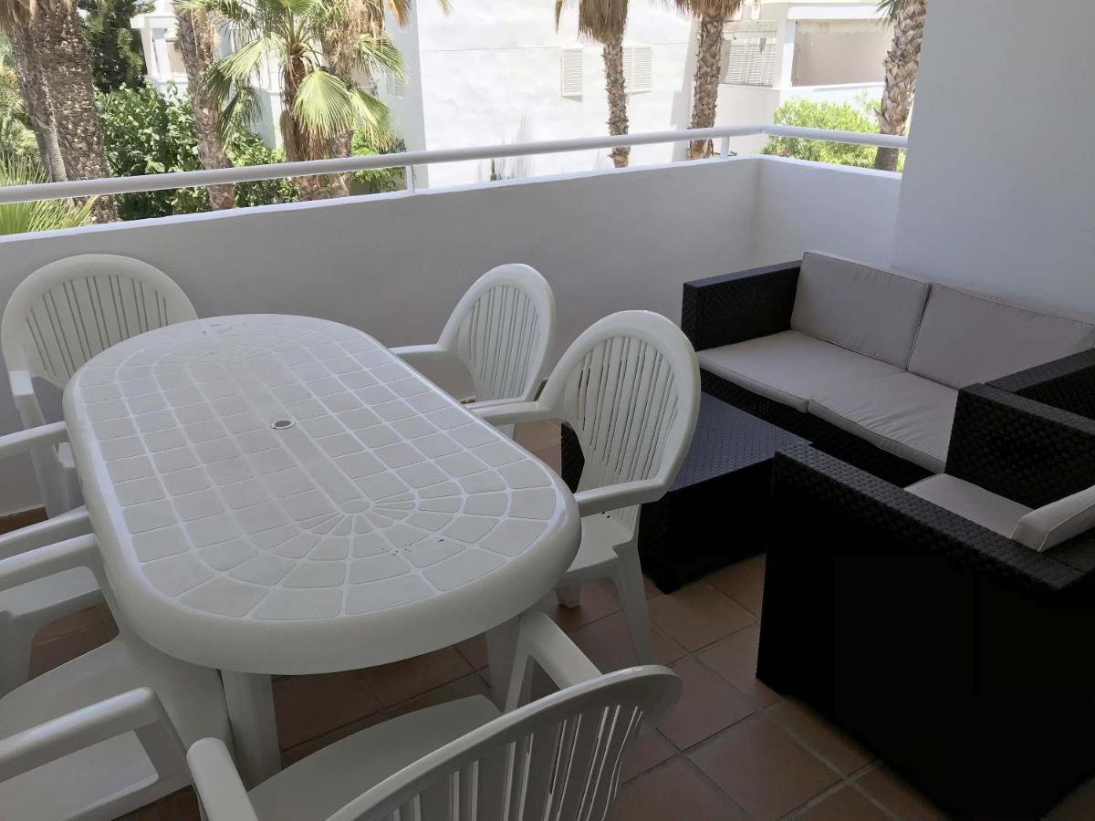 Apartamento Venavera Playa Dragos 5 La Aldea De Puerto Rey Piscina Y Jardines Muy Tranquilo Wifi Vera Exterior foto