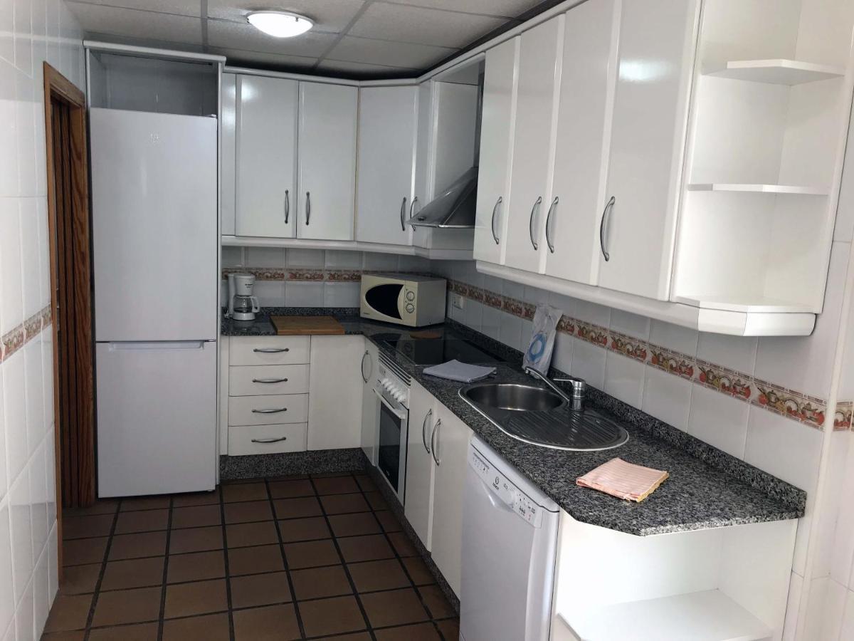 Apartamento Venavera Playa Dragos 5 La Aldea De Puerto Rey Piscina Y Jardines Muy Tranquilo Wifi Vera Exterior foto