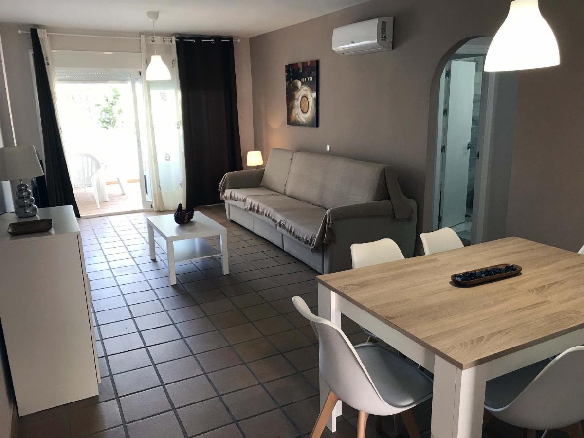 Apartamento Venavera Playa Dragos 5 La Aldea De Puerto Rey Piscina Y Jardines Muy Tranquilo Wifi Vera Exterior foto