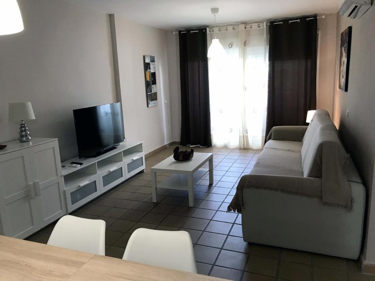 Apartamento Venavera Playa Dragos 5 La Aldea De Puerto Rey Piscina Y Jardines Muy Tranquilo Wifi Vera Exterior foto
