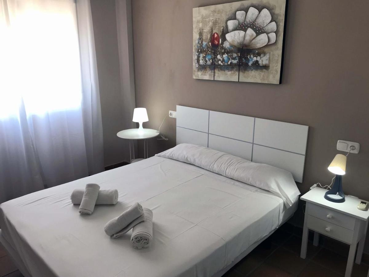 Apartamento Venavera Playa Dragos 5 La Aldea De Puerto Rey Piscina Y Jardines Muy Tranquilo Wifi Vera Exterior foto