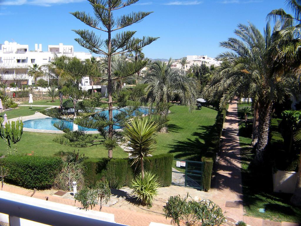 Apartamento Venavera Playa Dragos 5 La Aldea De Puerto Rey Piscina Y Jardines Muy Tranquilo Wifi Vera Exterior foto