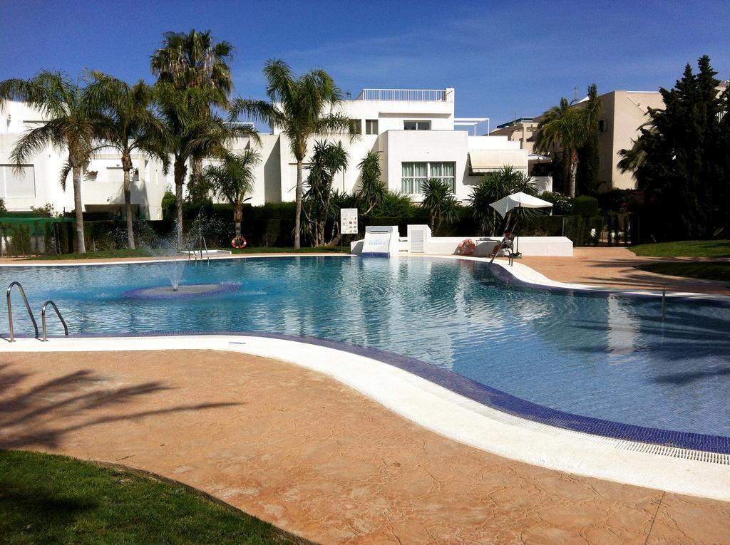 Apartamento Venavera Playa Dragos 5 La Aldea De Puerto Rey Piscina Y Jardines Muy Tranquilo Wifi Vera Exterior foto